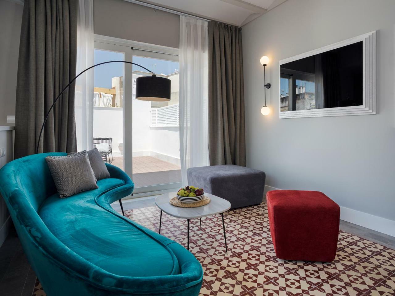 Apartamentos One Shot Conde De Torrejon Sewilla Zewnętrze zdjęcie