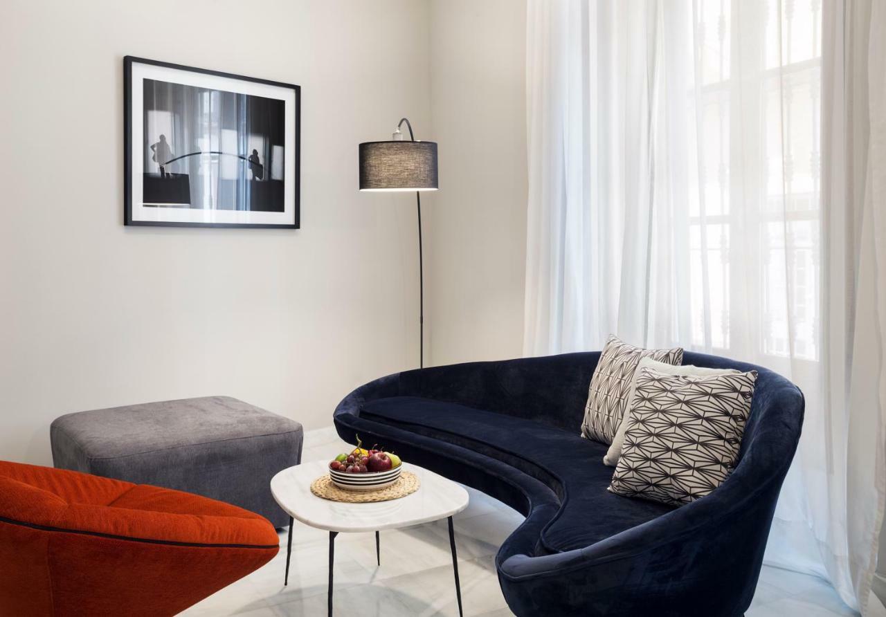Apartamentos One Shot Conde De Torrejon Sewilla Zewnętrze zdjęcie