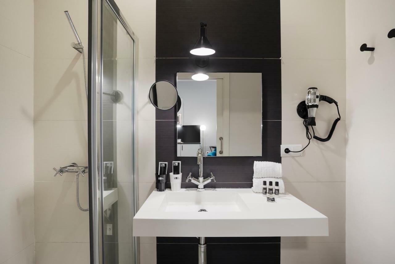 Apartamentos One Shot Conde De Torrejon Sewilla Zewnętrze zdjęcie