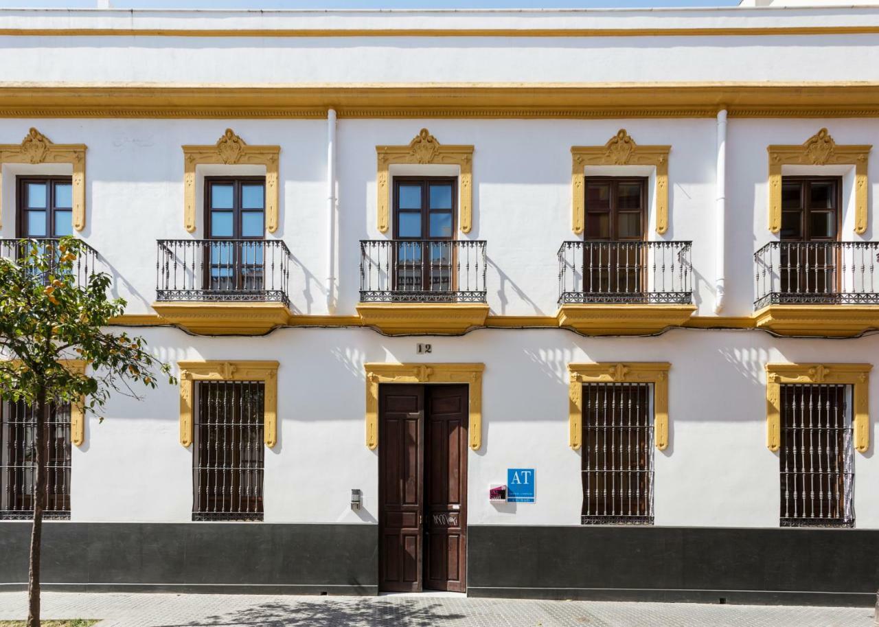 Apartamentos One Shot Conde De Torrejon Sewilla Zewnętrze zdjęcie