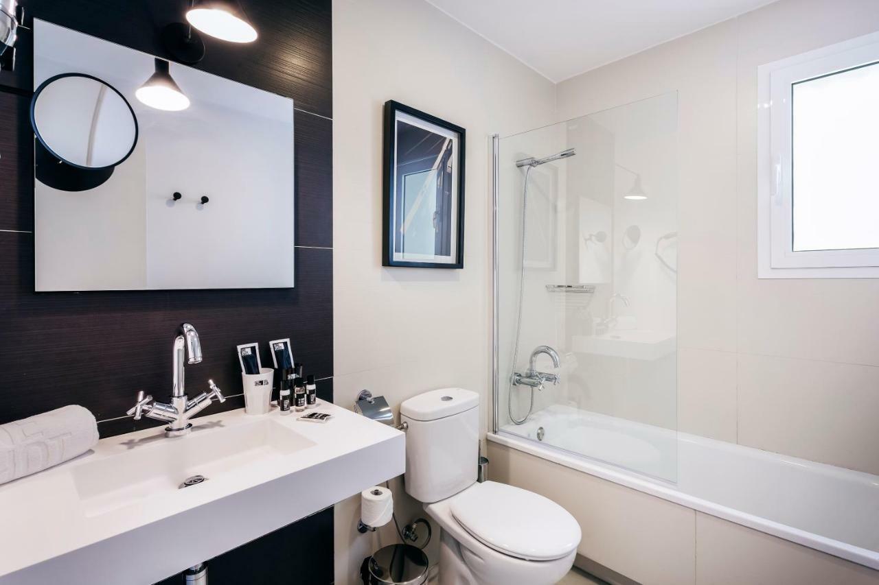 Apartamentos One Shot Conde De Torrejon Sewilla Zewnętrze zdjęcie