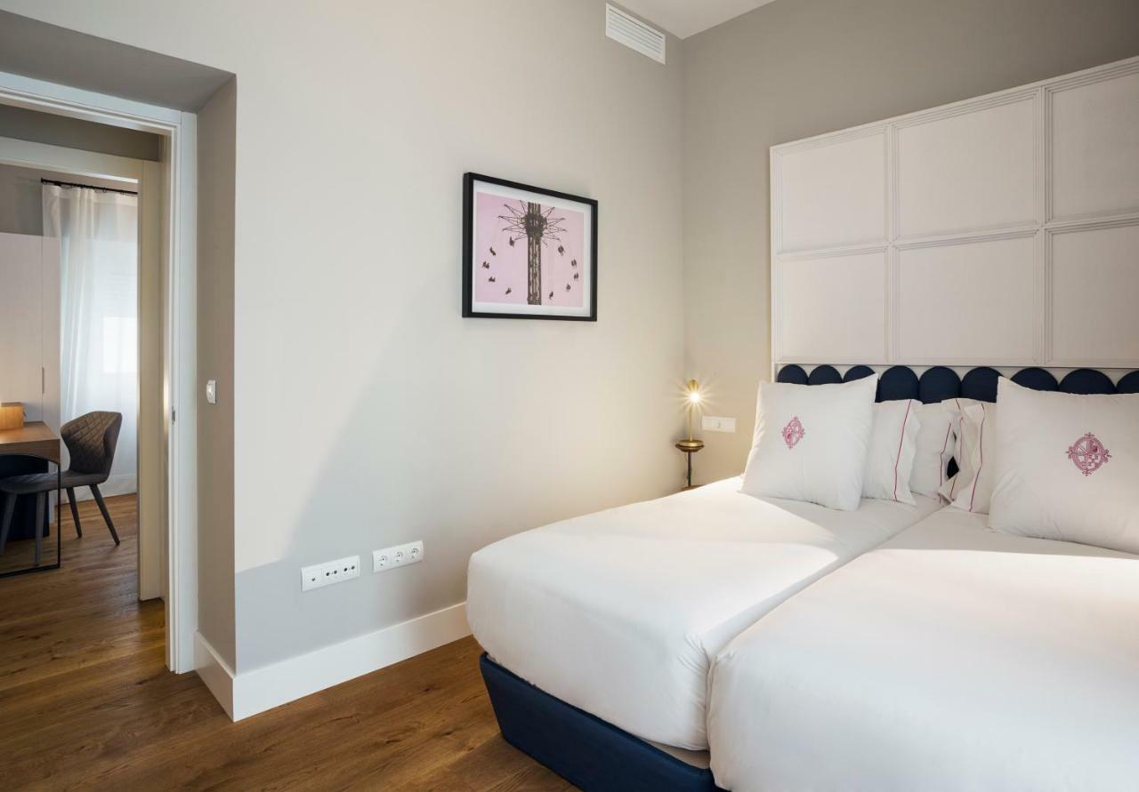 Apartamentos One Shot Conde De Torrejon Sewilla Zewnętrze zdjęcie